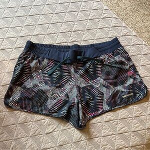 Patagonia Athletic Shorts with Relaxed Fit